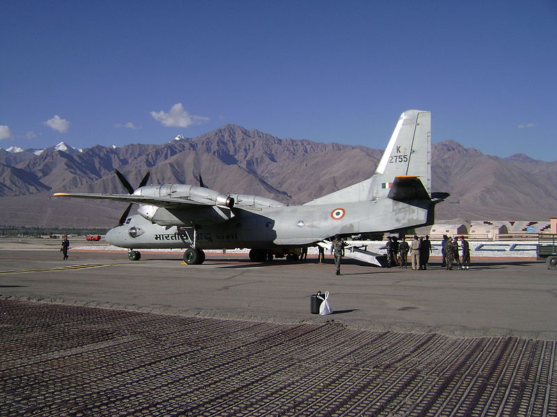 Antonov An-32